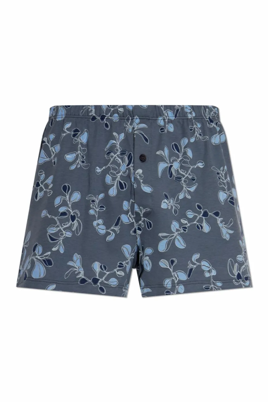 Hanro GREY Patterned boxers