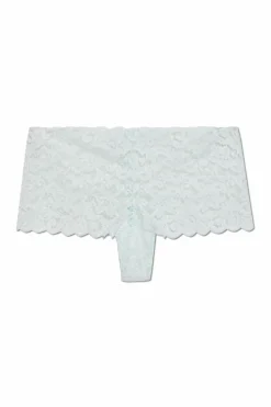 Hanro light blue Briefs 'Moments'