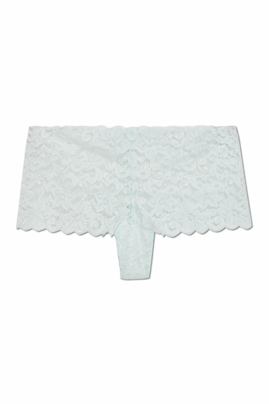 Hanro light blue Briefs 'Moments'