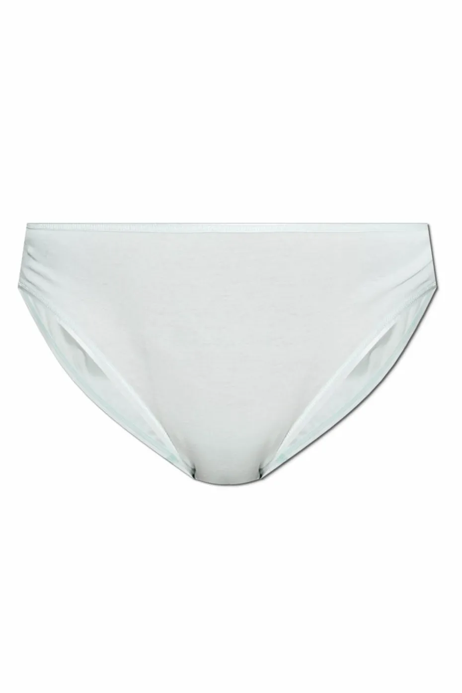Hanro light blue Briefs Seamless