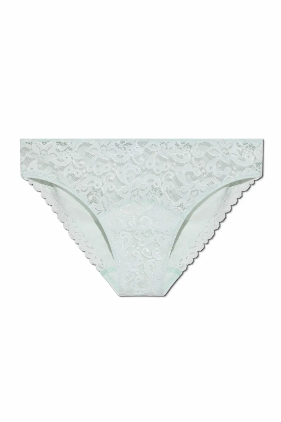 Hanro light blue Panties Moments