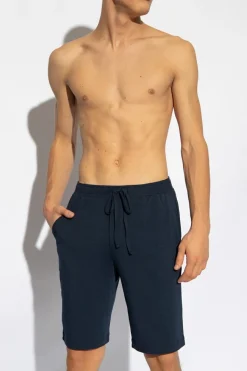 Hanro NAVY BLUE Pyjama bottom