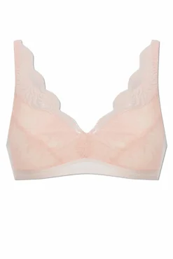 Hanro PINK Bra from the Gale collection