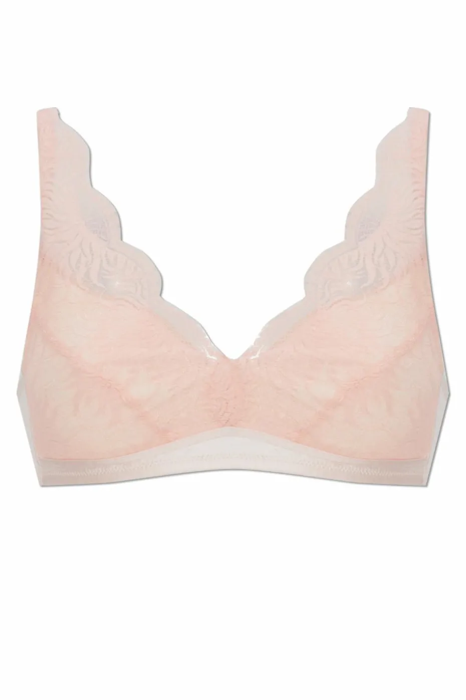Hanro PINK Bra from the Gale collection