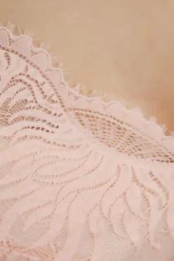 Hanro PINK Bra from the Gale collection