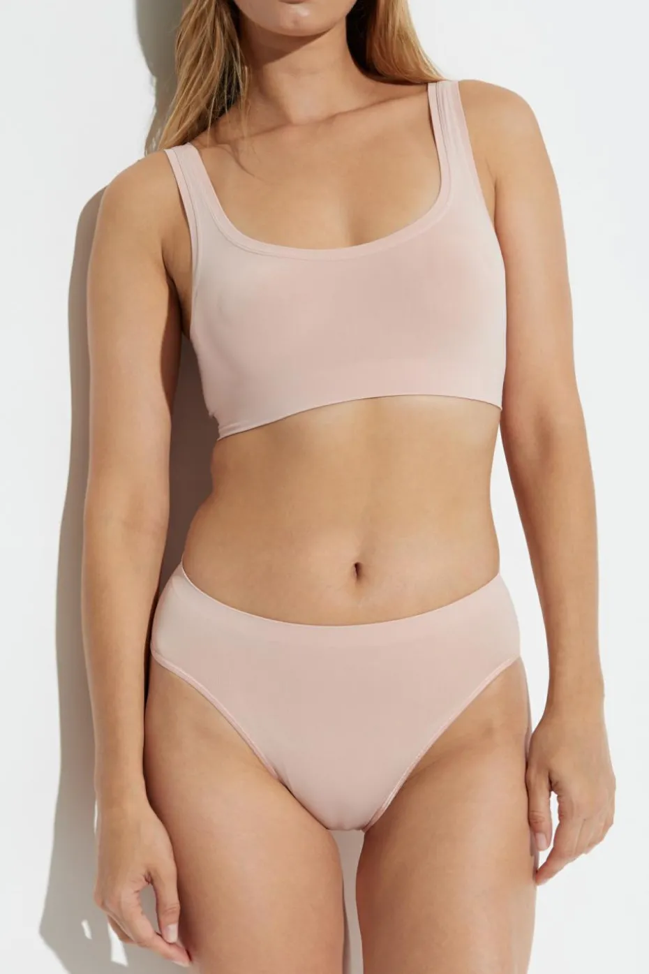 Hanro PINK Figs