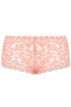 Hanro PINK Lace briefs
