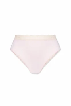 Hanro PINK Lace briefs