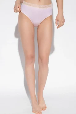 Hanro PINK Lace briefs