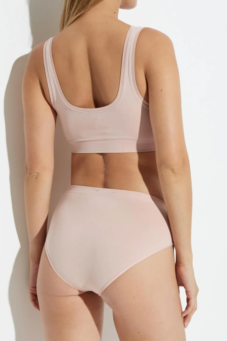 Hanro PINK Short top