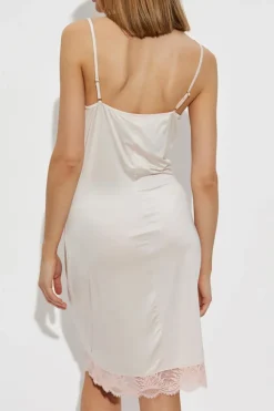 Hanro PINK Slip from the Gale collection