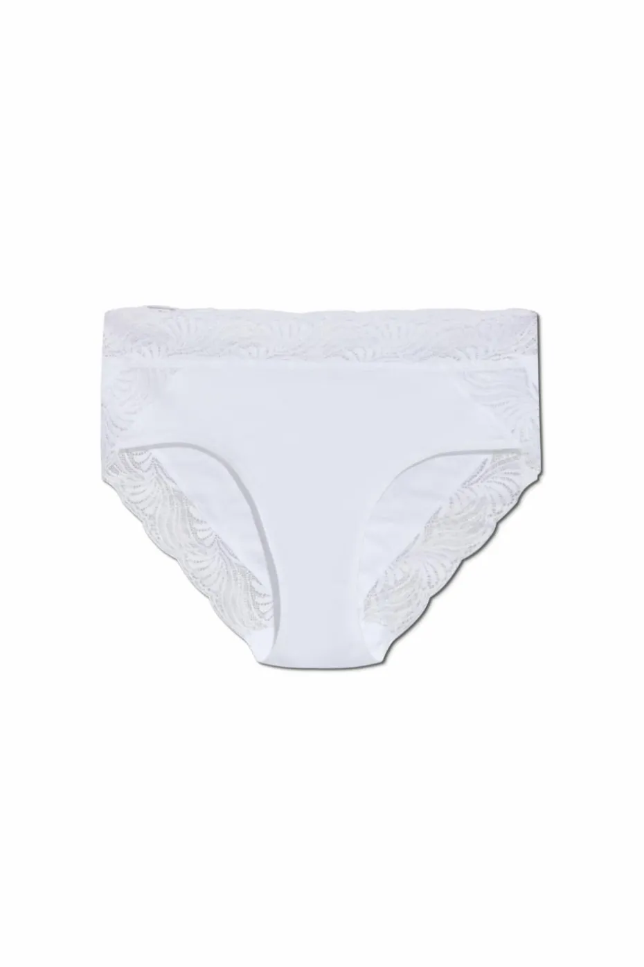 Hanro WHITE Briefs Delight