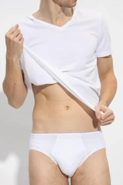 Hanro WHITE Cotton briefs