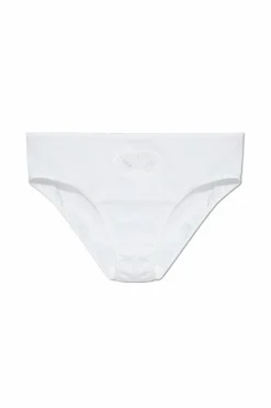 Hanro WHITE Cotton briefs from the "Kalea" collection