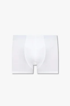 Hanro WHITE Cotton shorts