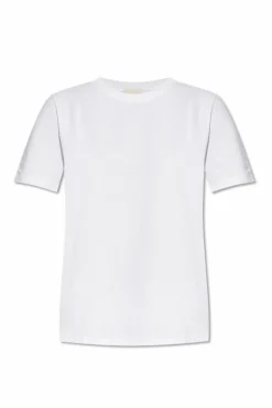 Hanro WHITE Cotton T-shirt