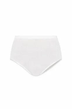 Hanro WHITE High-rise briefs