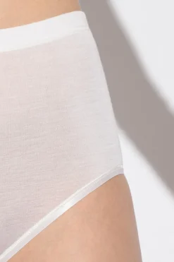 Hanro WHITE High-rise briefs