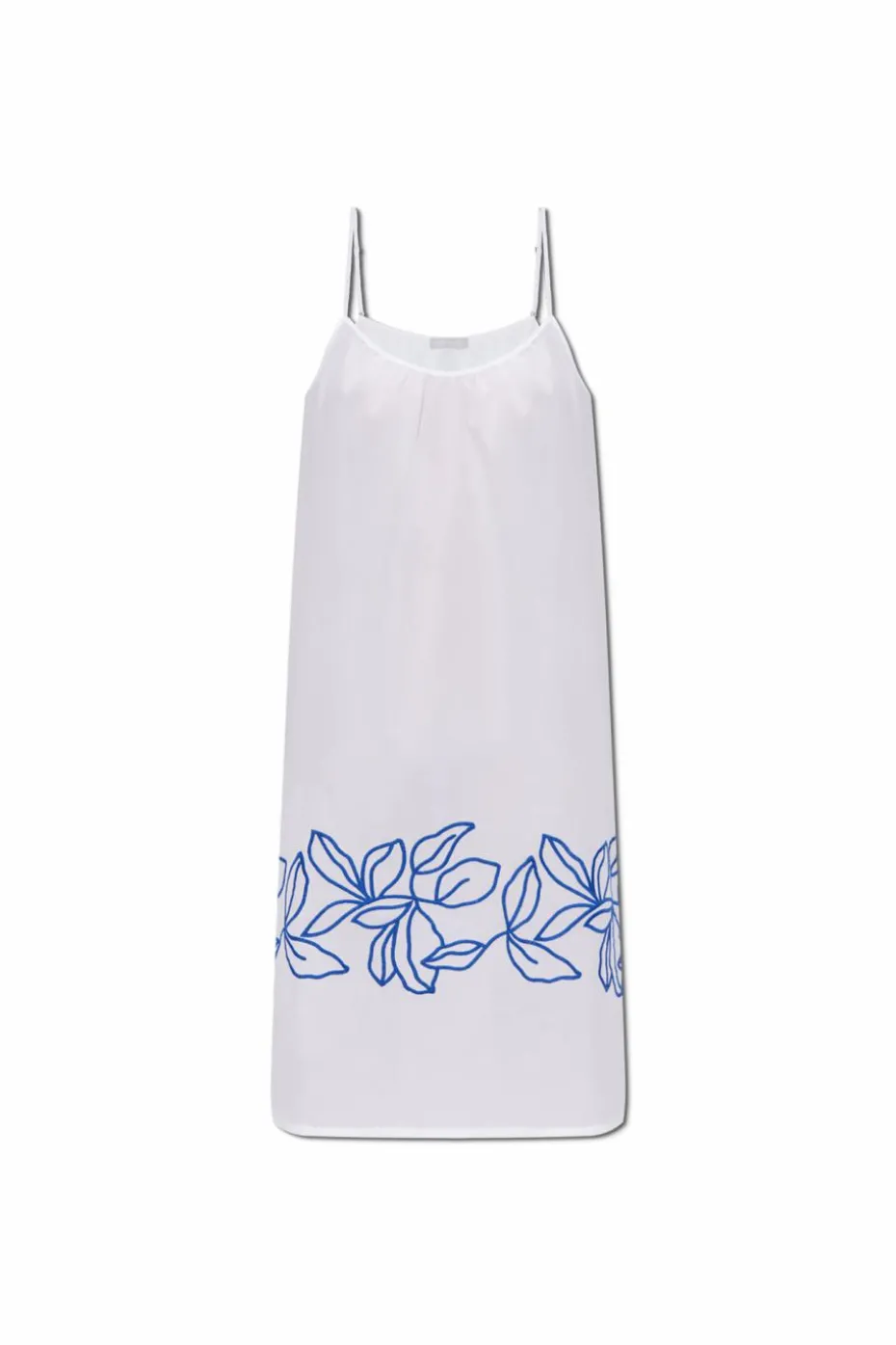 Hanro WHITE Pajamas from the Liz collection