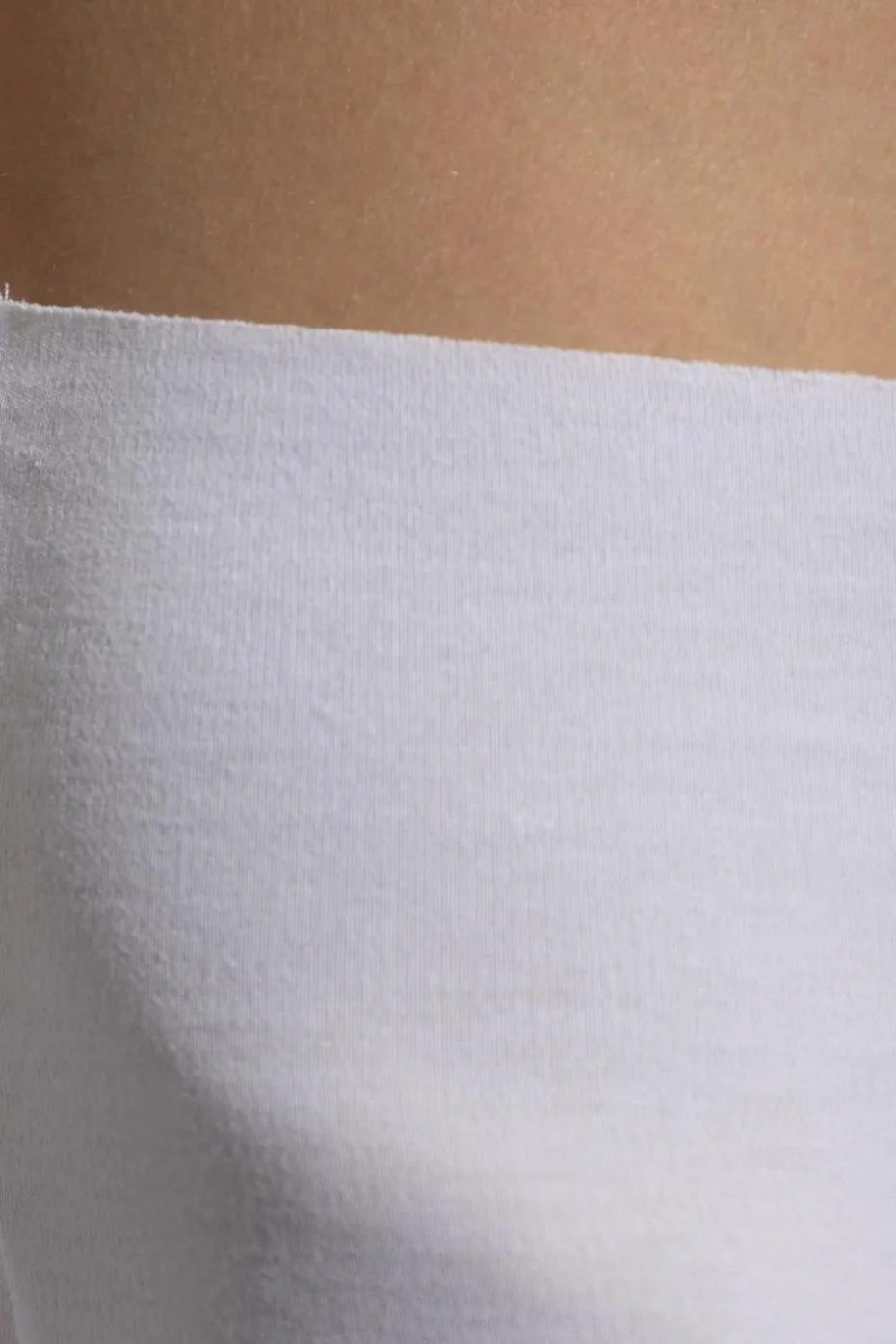 Hanro WHITE Panties Invisible