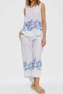 Hanro WHITE Pants from the Liz collection