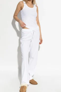 Hanro WHITE Pants Natural Wear