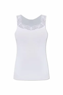 Hanro WHITE Top Delight