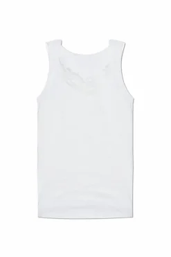 Hanro WHITE Top from the "Kalea" collection