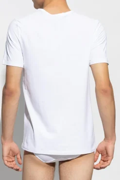Hanro WHITE T-shirt two-pack