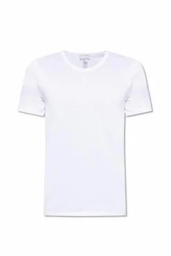 Hanro WHITE Underwear T-shirt