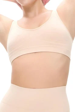 Heist Studios beige Bra "Contour"