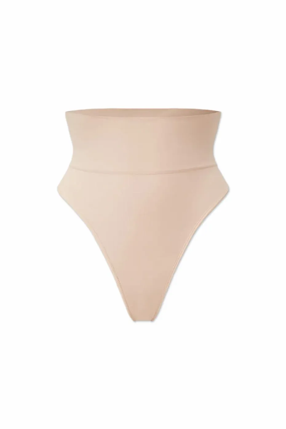 Heist Studios beige Contour briefs
