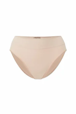 Heist Studios beige Figi "Softskin"