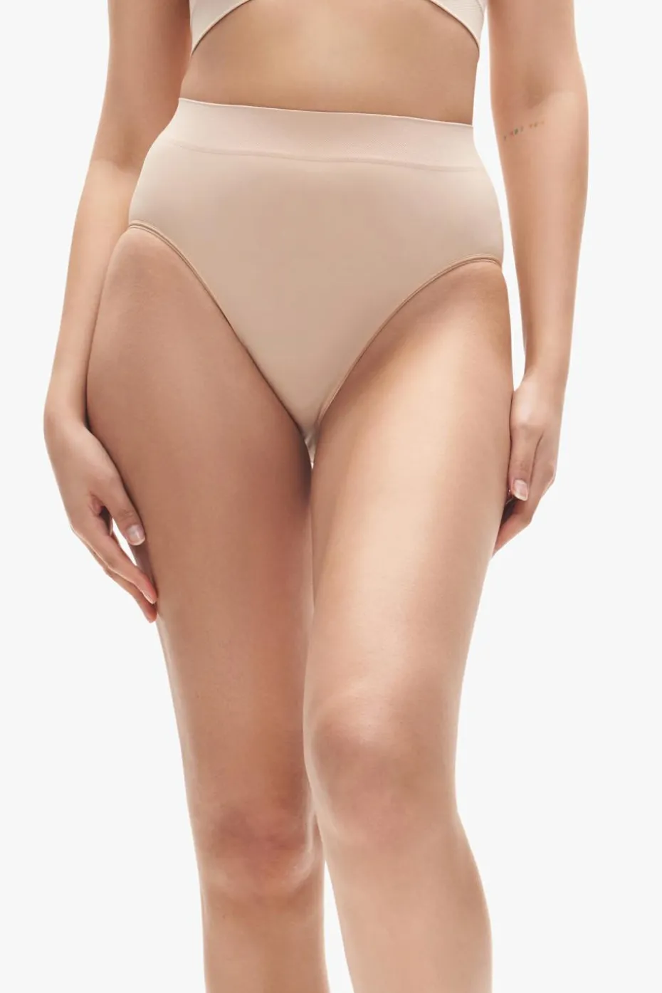 Heist Studios beige Figi "Softskin"