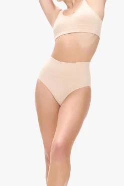 Heist Studios beige Figi "Contour"