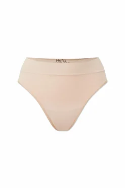 Heist Studios beige Figi "Softskin"