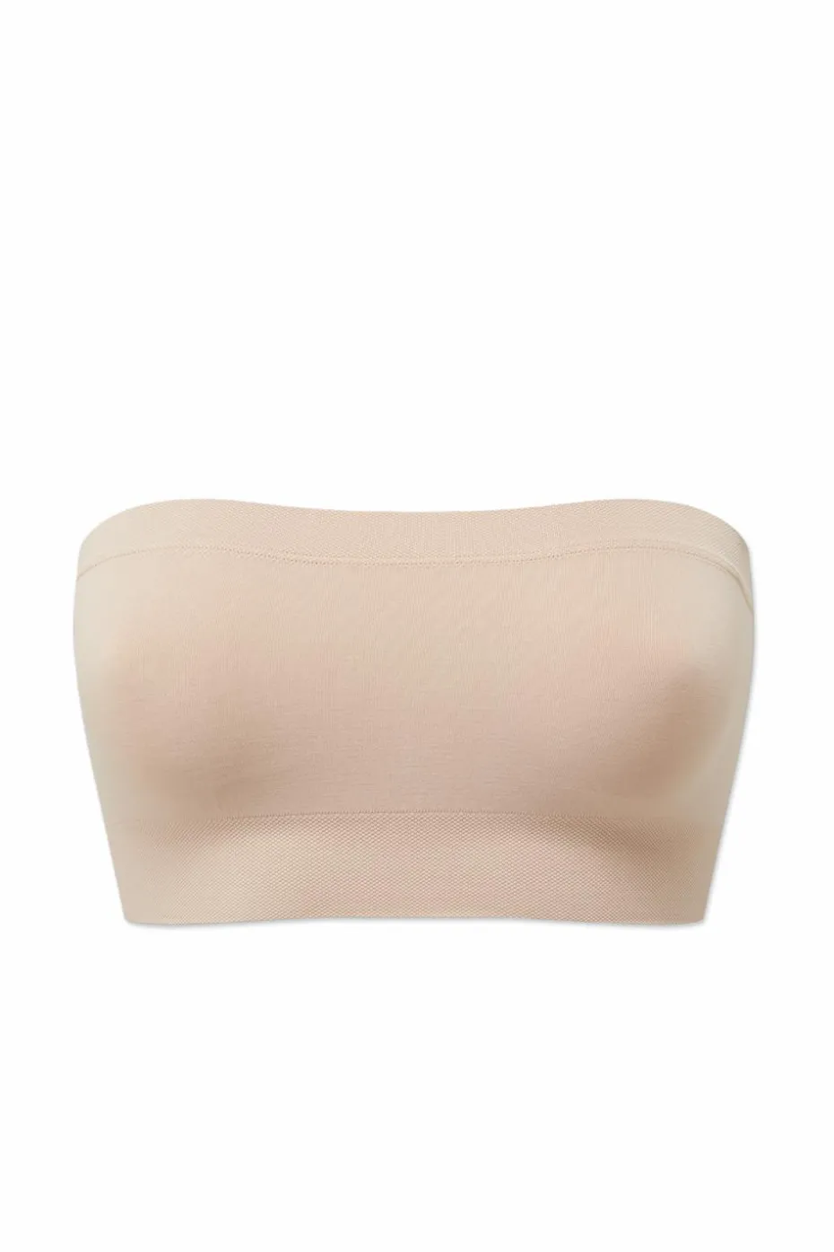 Heist Studios beige "Softskin" bra