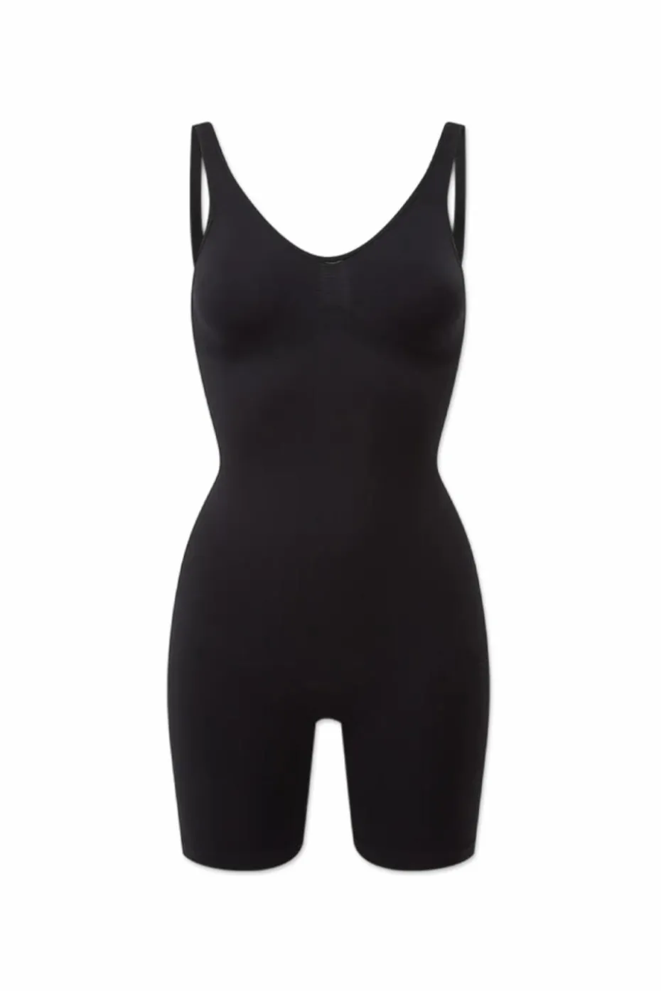 Heist Studios BLACK Body "Contour Shorty"