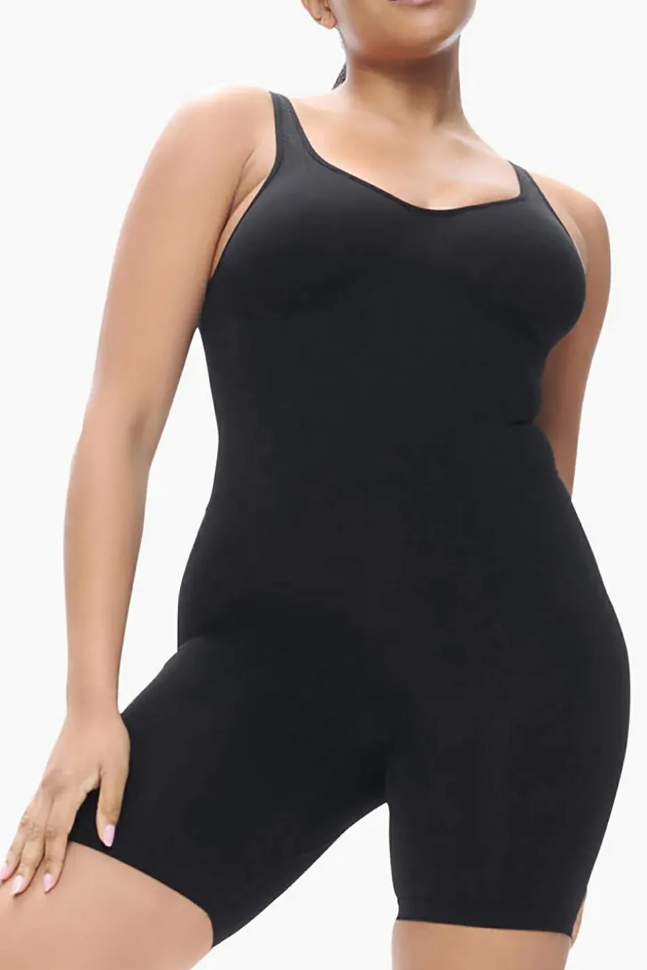Heist Studios BLACK Body "Contour Shorty"