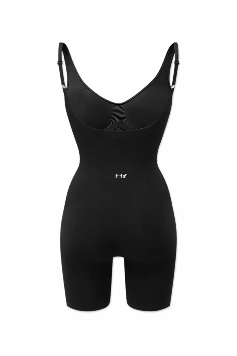 Heist Studios BLACK Body "Contour Shorty"