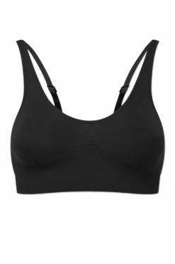 Heist Studios BLACK Bra `Contour`