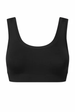 Heist Studios BLACK Bra `Softskin`