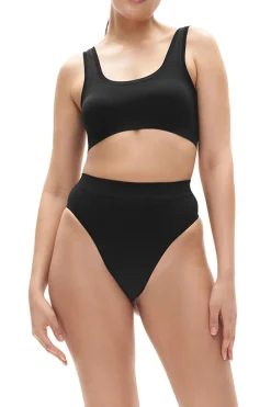 Heist Studios BLACK Bra `Softskin`