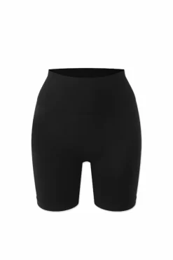 Heist Studios BLACK Contour shorts