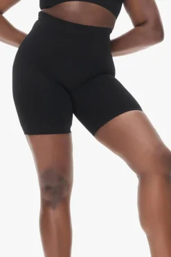 Heist Studios BLACK Contour shorts