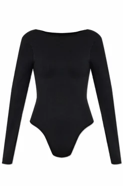 Heist Studios BLACK Scoop Back Body