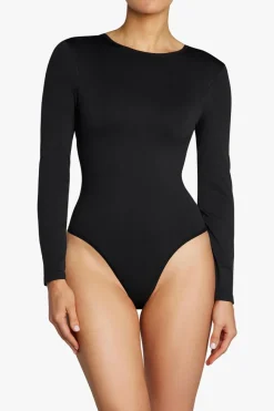 Heist Studios BLACK Scoop Back Body