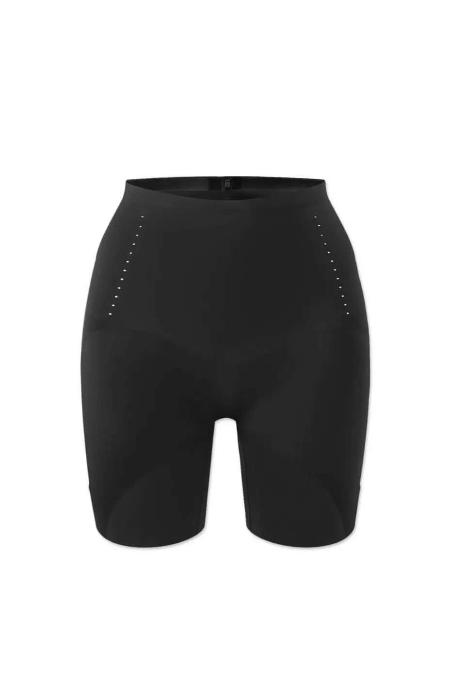 Heist Studios BLACK "Sculpt" shorts