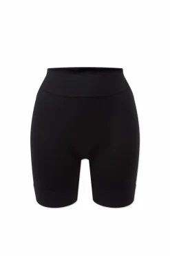 Heist Studios BLACK "Softskin" shorts