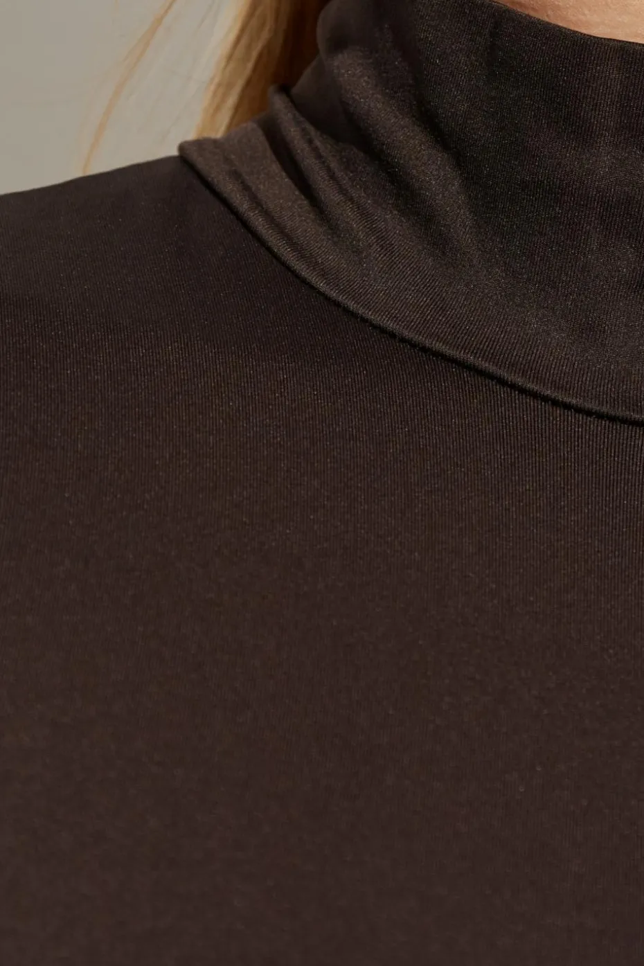 Heist Studios BROWN High Neck Body